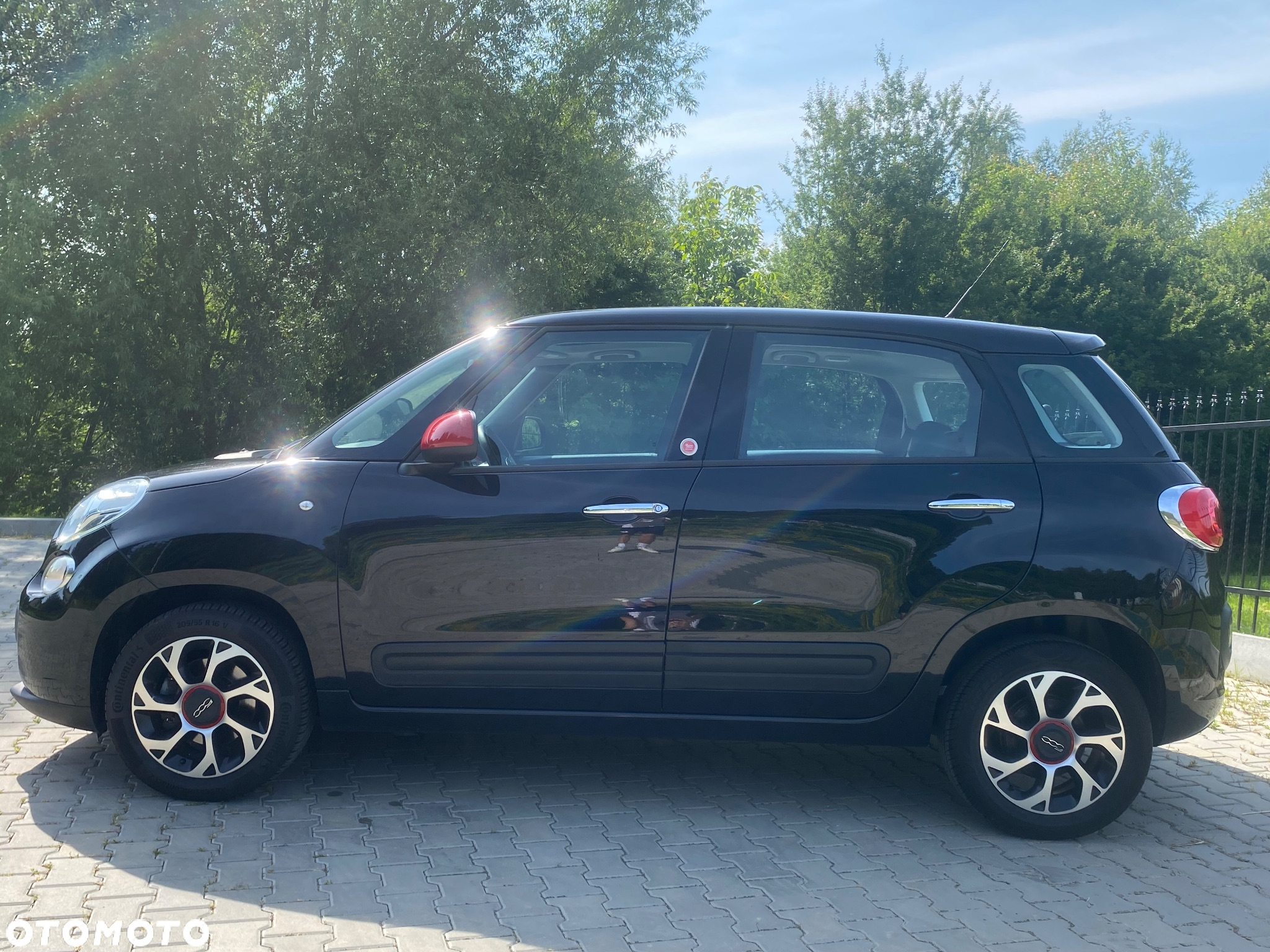 Fiat 500L - 5
