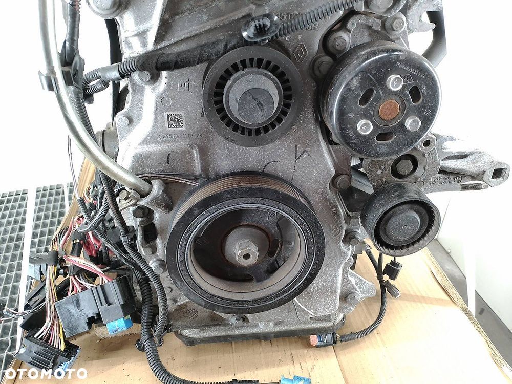 SILNIK RENAULT CAPTUR H4BB408 0.9 TCE - 8
