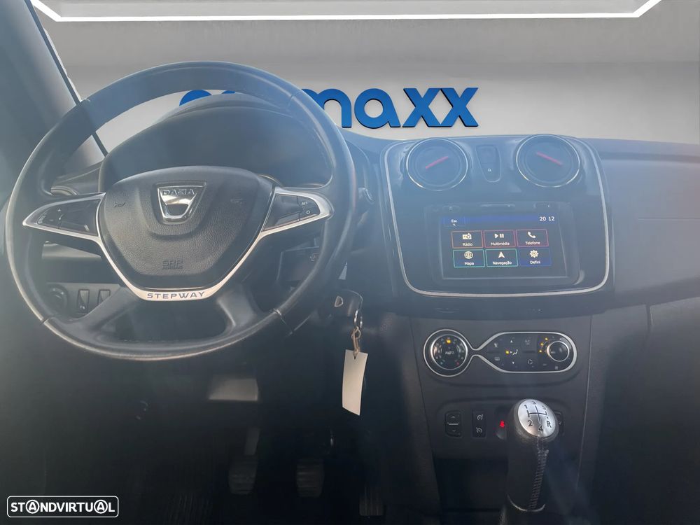 Dacia Sandero 0.9 TCe SL Stepway of Life Bi-Fuel - 14