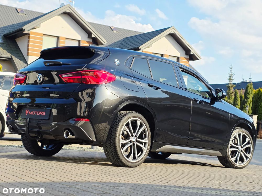 BMW X2 sDrive18d Edition M Mesh - 2