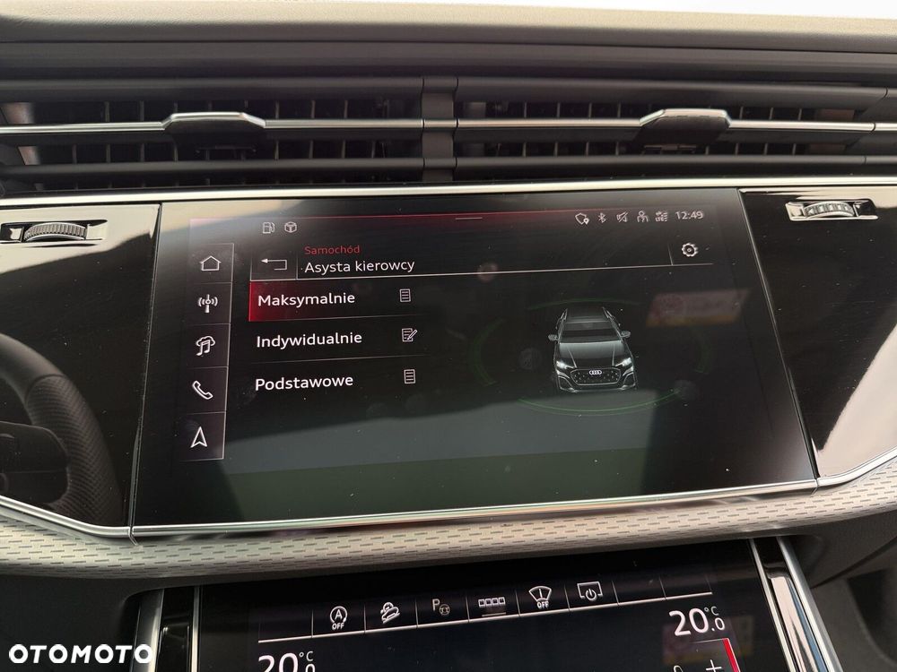 Audi SQ8 TFSI Quattro Tiptronic - 33