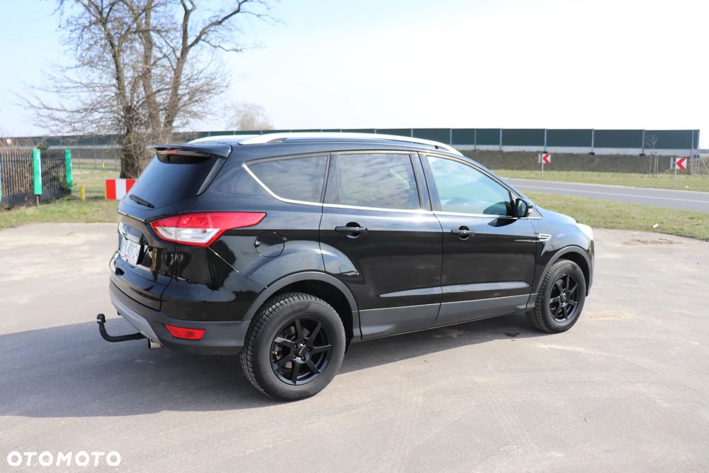 Ford Kuga 2.0 TDCi 4x4 Titanium - 8