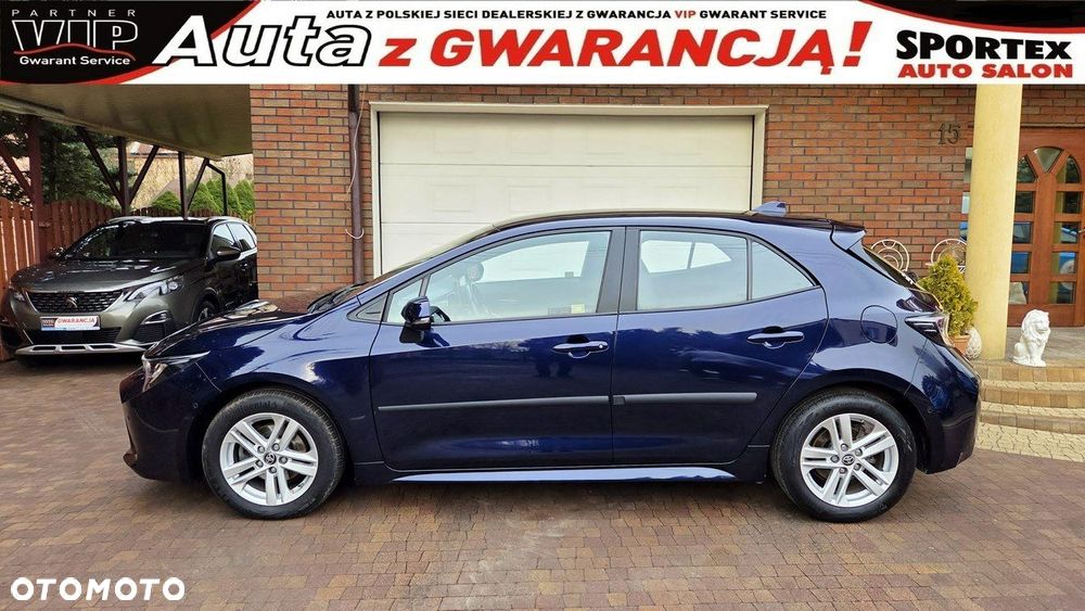 Toyota Corolla 1.8 Hybrid Comfort - 5