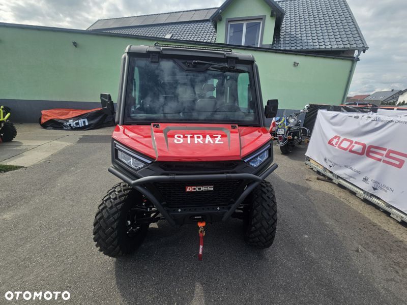 ODES Patchcross - 16