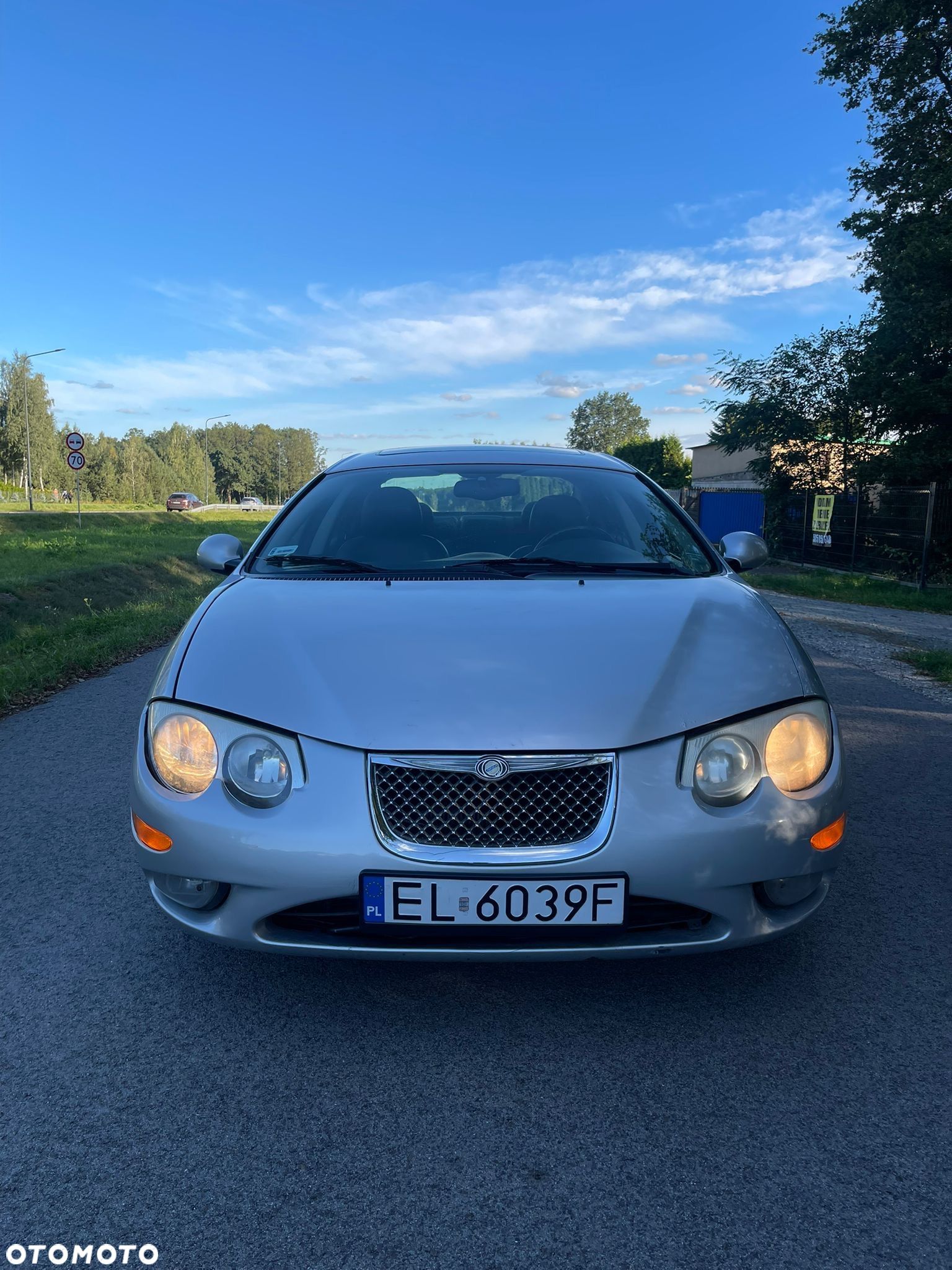Chrysler 300M 3.5 - 1