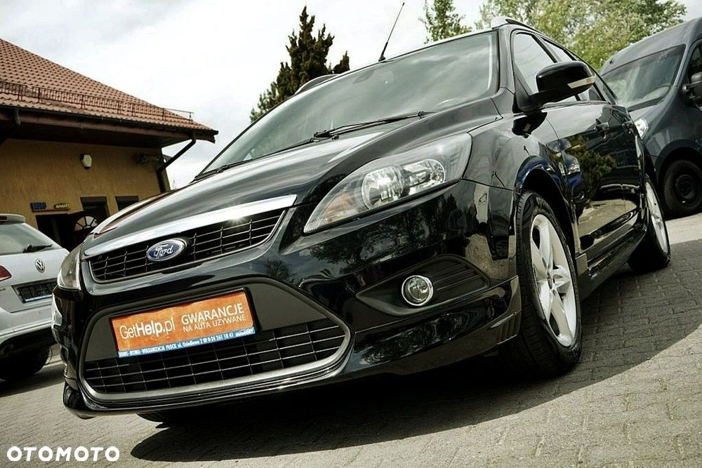 Ford Focus 1.6 TDCi Trend - 1