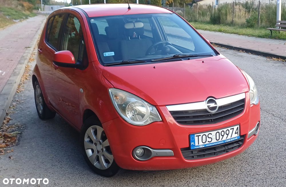 Opel Agila 1.0 Enjoy - 5