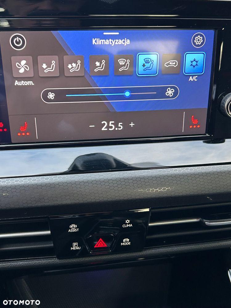 Volkswagen Golf 2.0 TSI OPF DSG GTI - 24