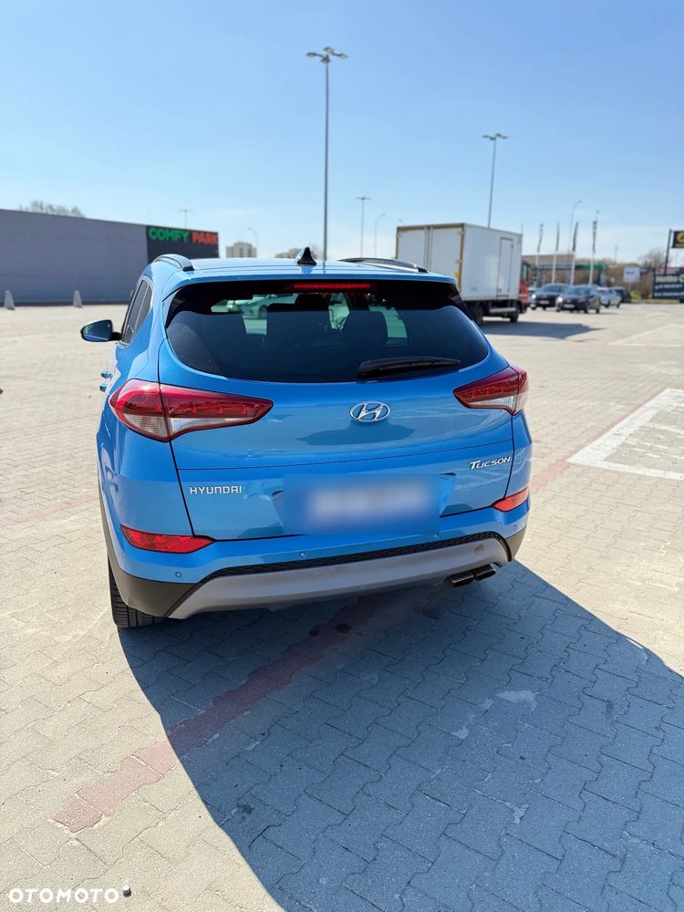 Hyundai Tucson 1.6 T-GDi Classic 2WD - 7