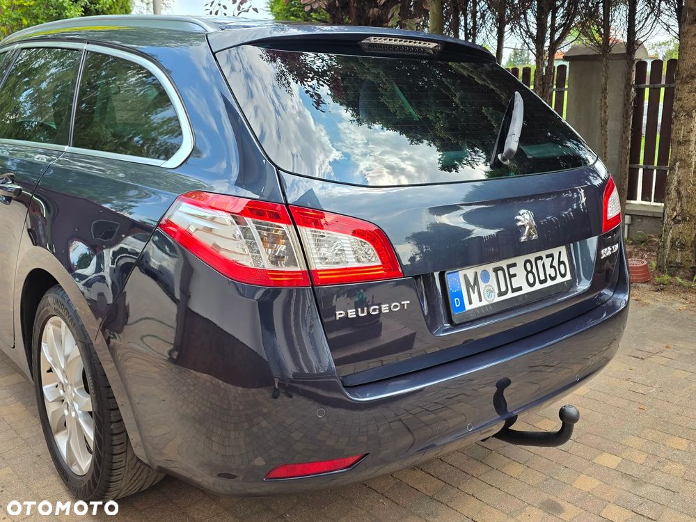 Peugeot 508 HDi FAP 140 Allure - 9