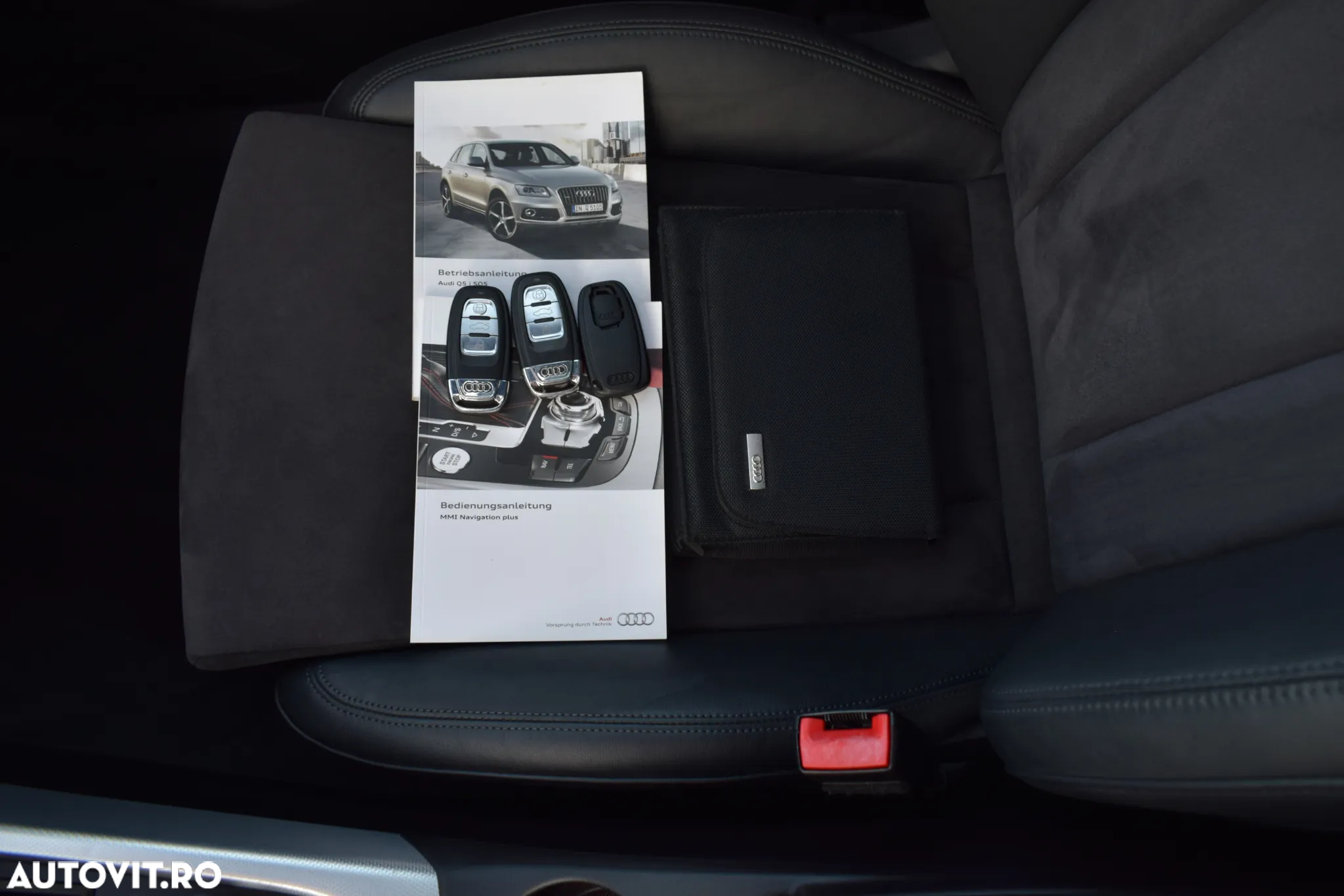 Audi Q5 2.0 TDI Quattro S tronic Sport - 37