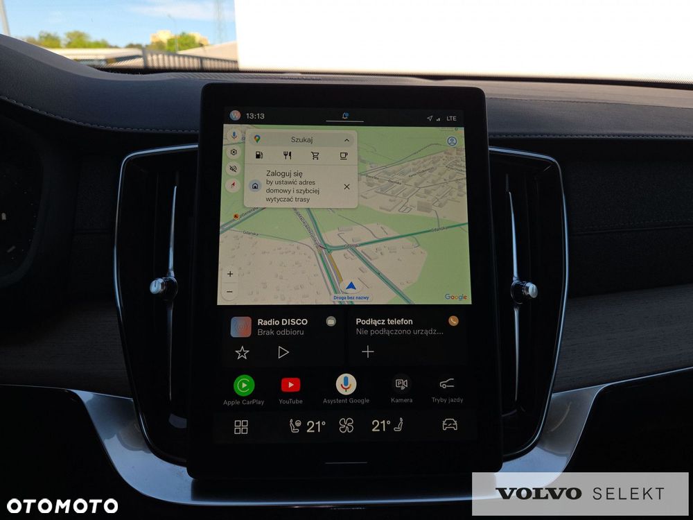 Volvo XC 90 B5 B AWD Plus Bright 7os - 19