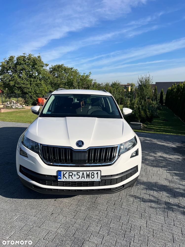 Skoda Kodiaq 2.0 TSI 4x4 Ambition DSG 7os - 2