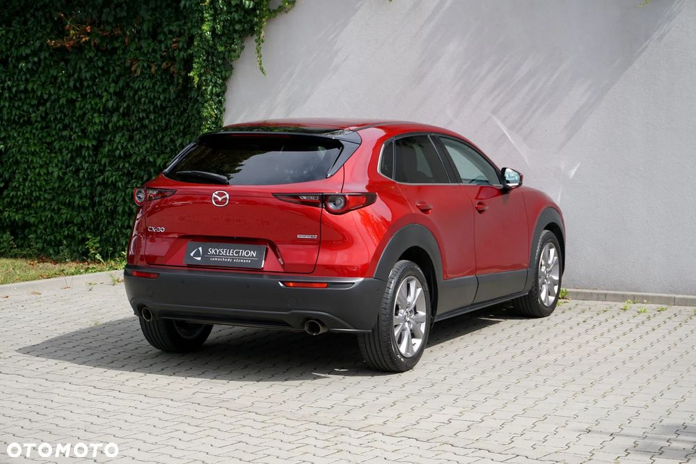 Mazda CX-30 2.0 mHEV Kanjo 2WD - 4