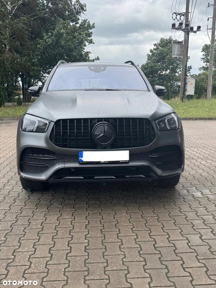 Mercedes-Benz GLE 400 d 4-Matic Premium - 5