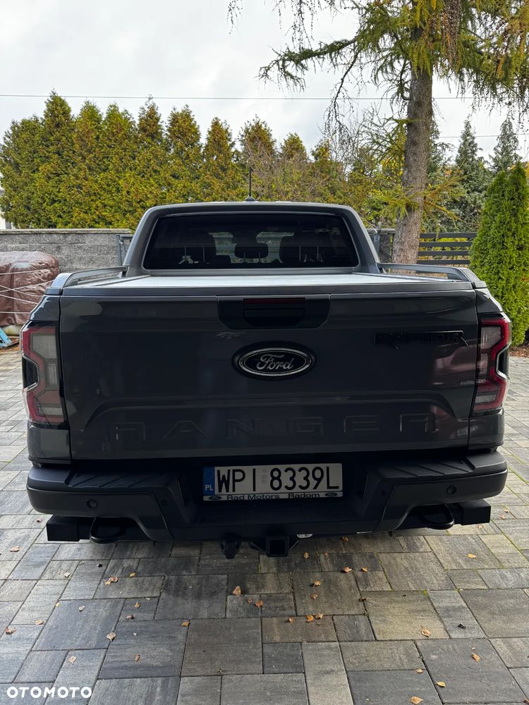 Ford Ranger Raptor ver-2-0-ecoblue-bi--turbo-4x4-dc-raptor - 4