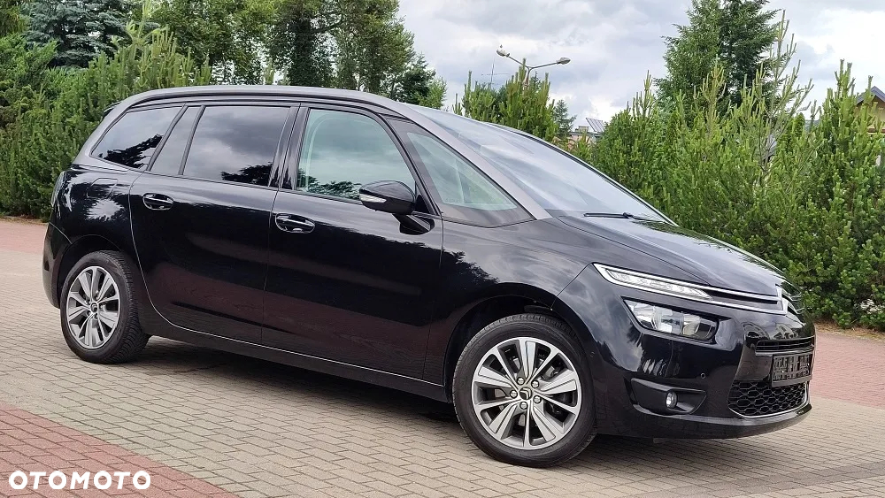 Citroën C4 Picasso 1.6 THP Exclusive - 7