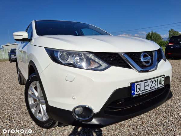 Nissan Qashqai 1.2 DIG-T Tekna EU6