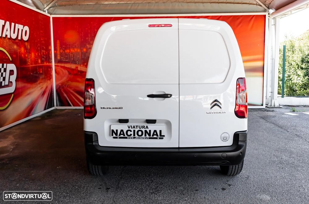 Citroën Berlingo 1.6 BlueHDi 3Lug IVA Dedutível - 6