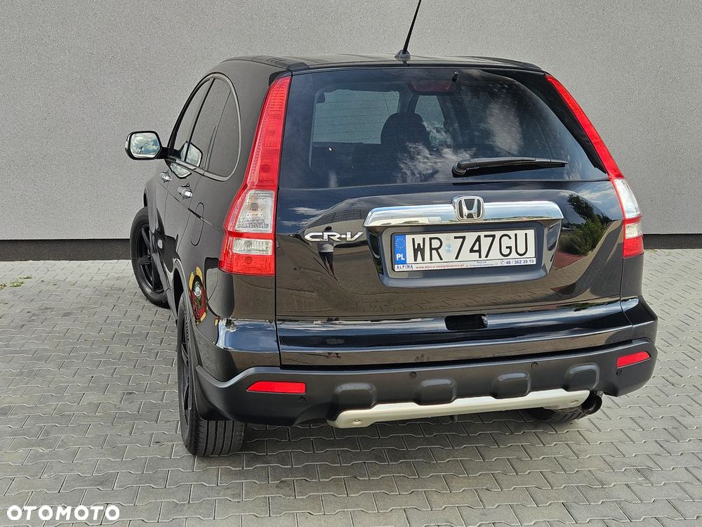Honda CR-V 2.2i-CTDi Elegance - 22