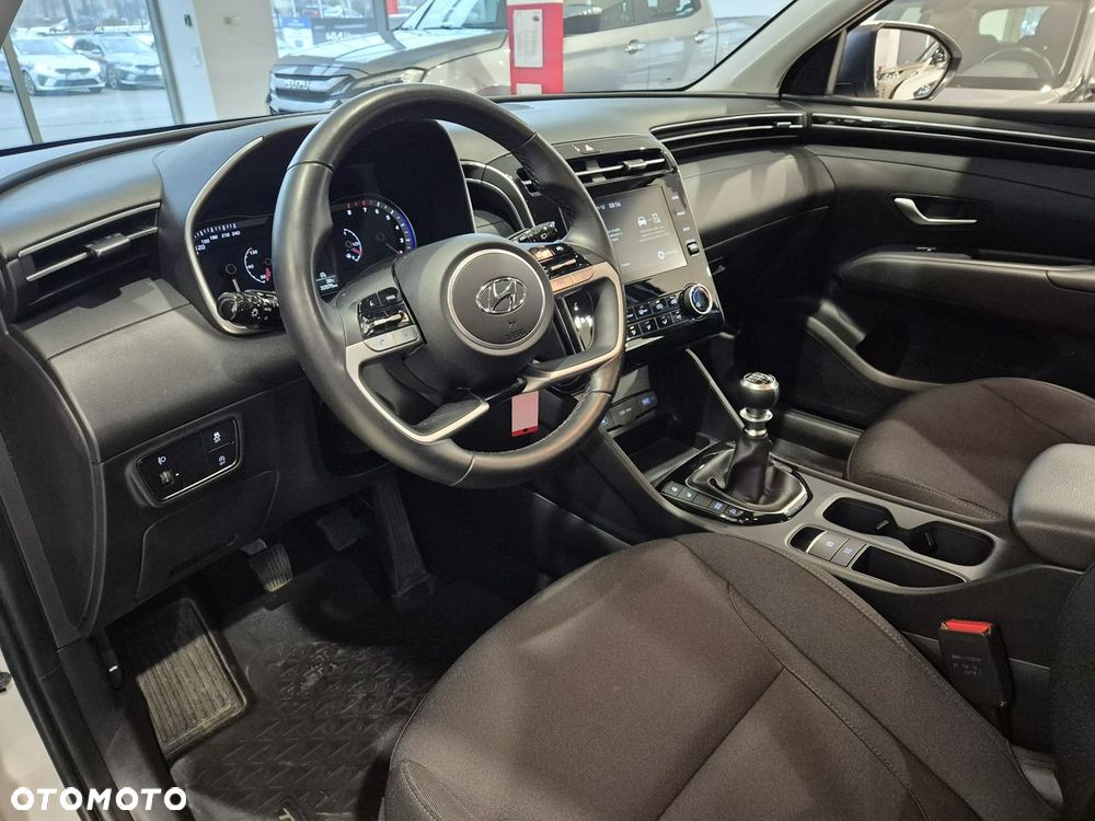 Hyundai Tucson 2024
