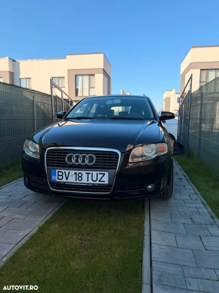 Audi A4 Limuzina - 5