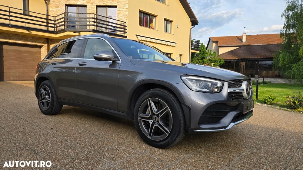 Mercedes-Benz GLC 200 4MATIC - 9