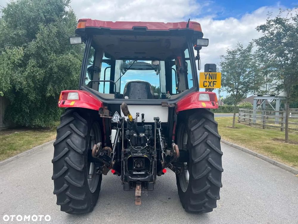 Case IH JXU 115 - 5