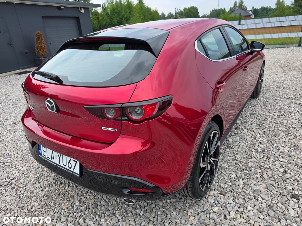Mazda 3 SKYACTIV-G 2.0 M-Hybrid SELECTION - 40