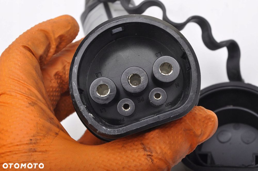 CITROEN C4 III e-C4 KABEL PRZEWÓD ŁADOWANIA - 5