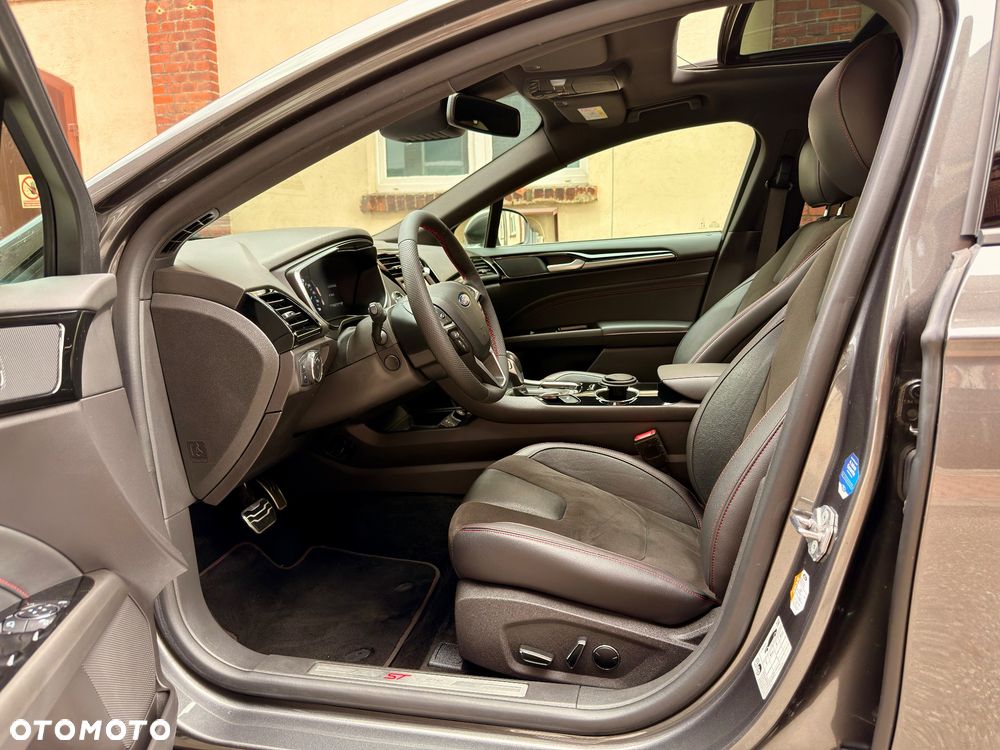 Ford Mondeo 2.0 Start-Stopp CVT - 23