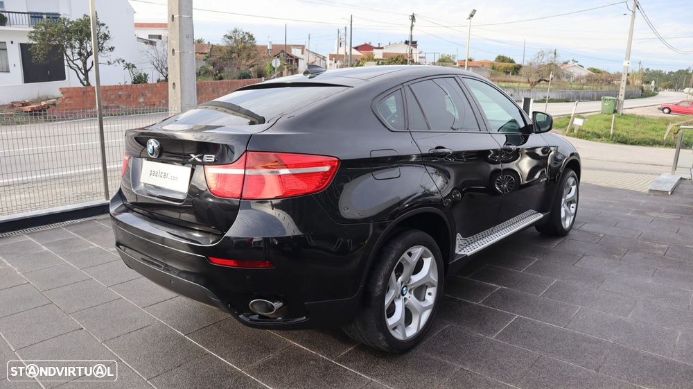 BMW X6 35 d xDrive - 5