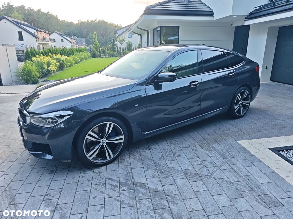 BMW Seria 6 640i xDrive - 19