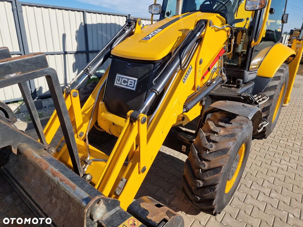 JCB 3CX PLUS * 2021r. * 110KM * Powerslide * Torquelock * Klimatyzacja * Autoshift * - 32