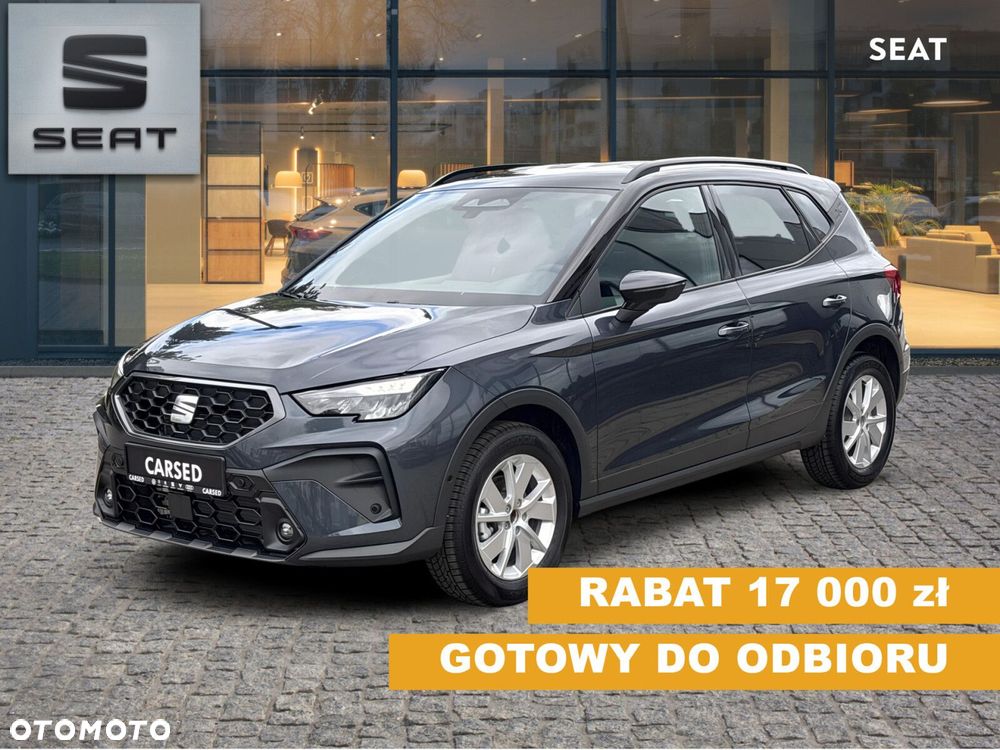 Seat Arona 1.0 TSI Style Plus - 2