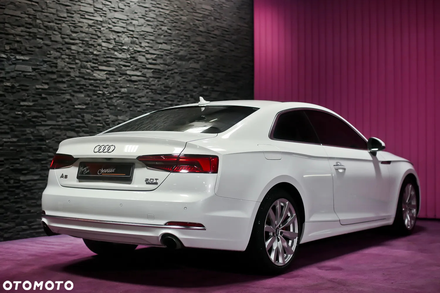 Audi A5 Coupe 2.0 TFSI quattro S tronic - 8