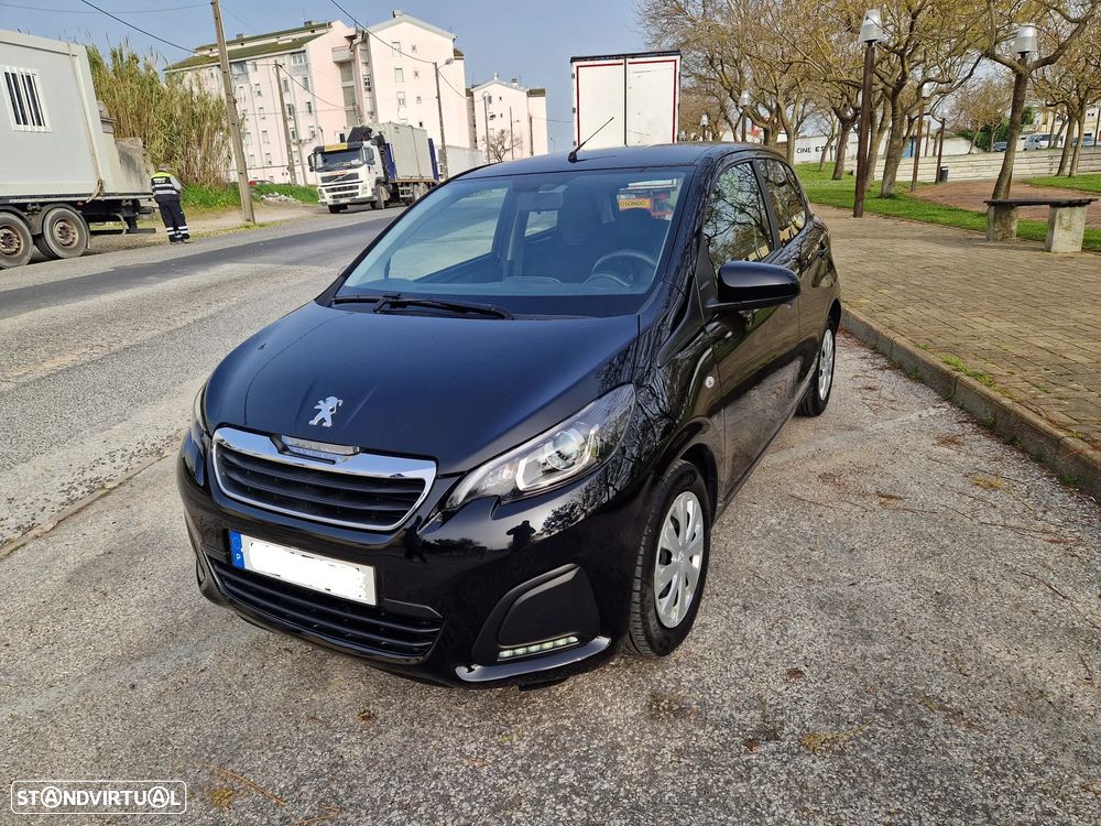 Peugeot 108 1.0 VTI S&S Active - 2