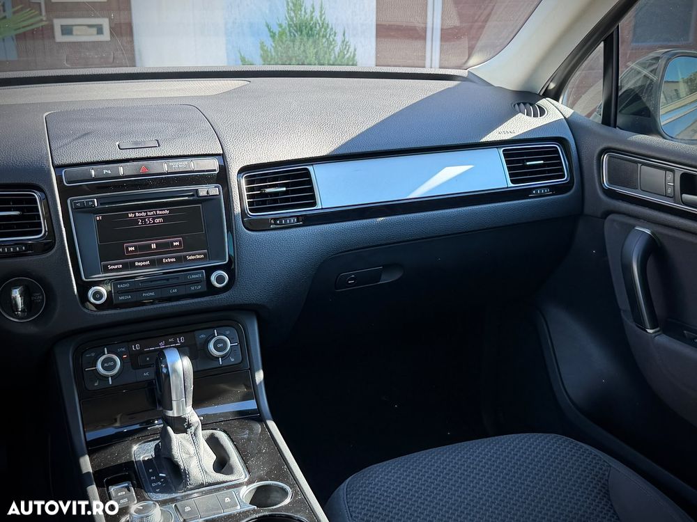 Volkswagen Touareg 3.0 V6 TDI SCR Blue Motion DPF Automatik Exclusive - 20