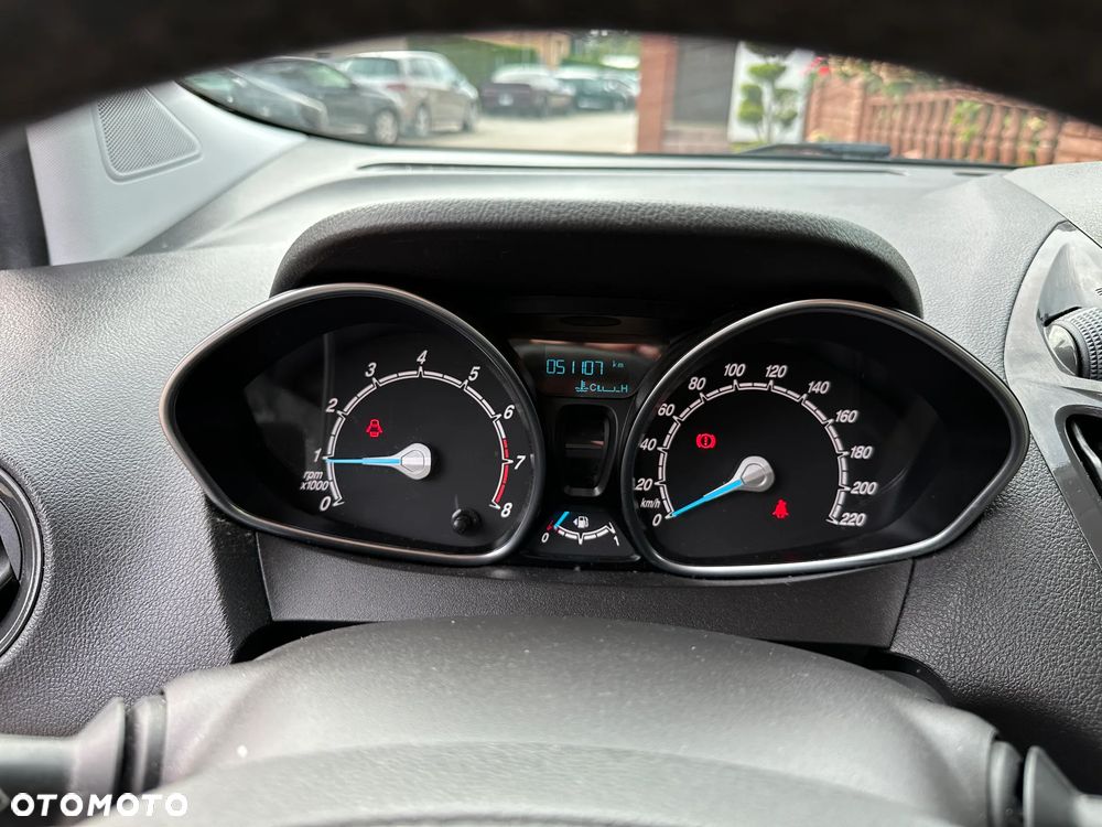 Ford Tourneo Courier - 9