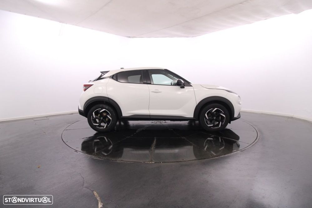 Nissan Juke 1.0 DIG-T Acenta DCT - 10