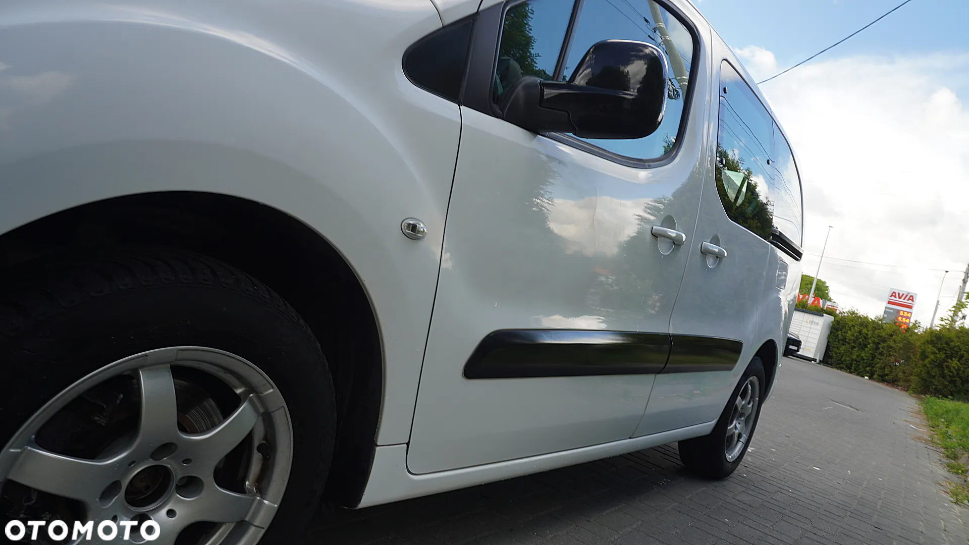 Citroën Berlingo 1.6 HDi Multispace - 20
