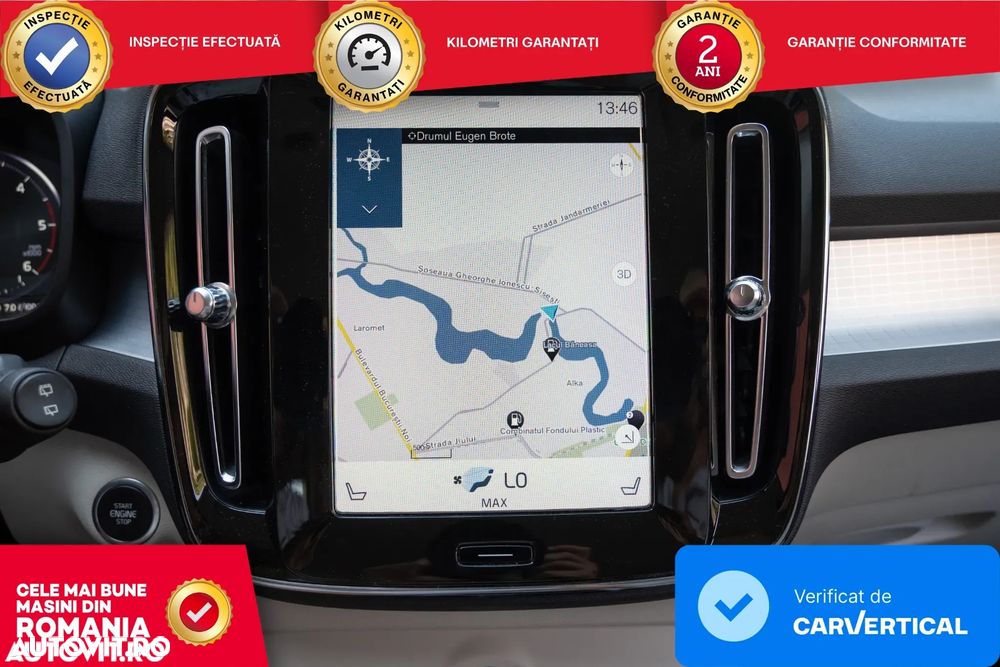 Volvo XC 40 D3 AWD Inscription - 14