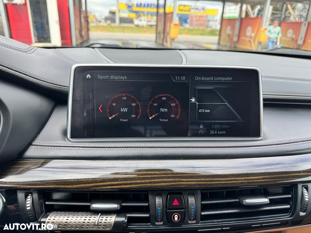 BMW X6 xDrive30d - 13