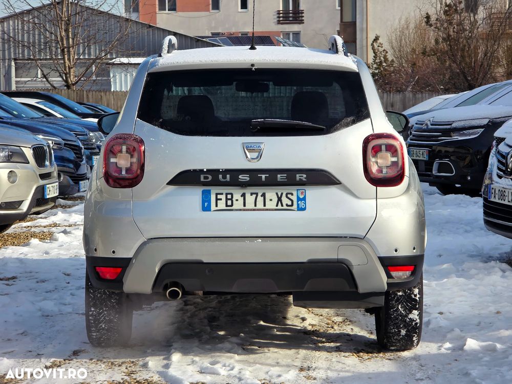 Dacia Duster 1.5 Blue dCi Prestige - 11