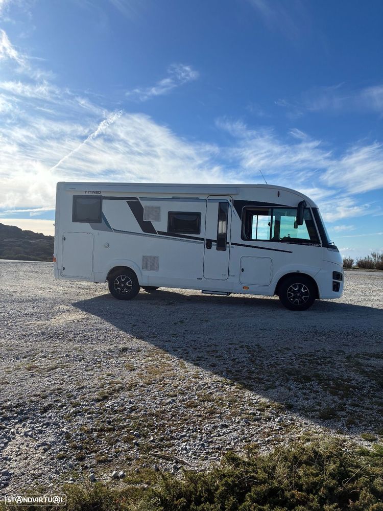 Itineo Nomad CM660 CJ 660 - 4