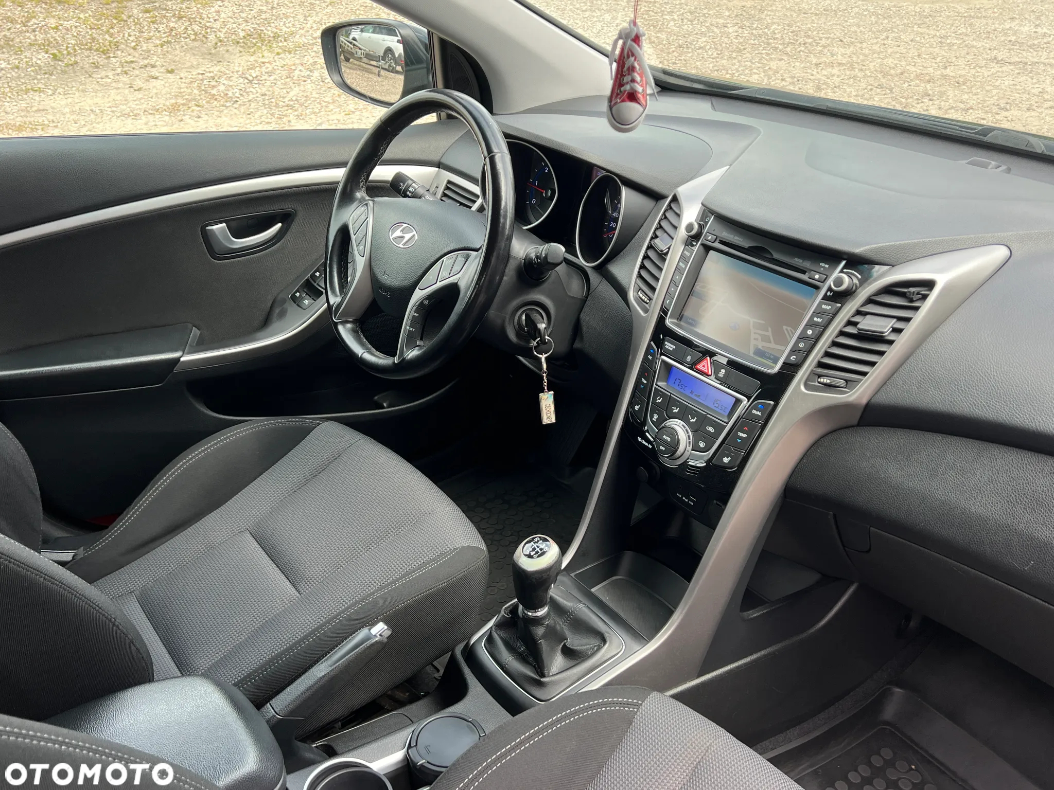 Hyundai i30 1.6 CRDi BlueDrive Classic + - 19