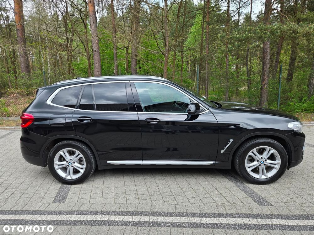 BMW X3 - 7
