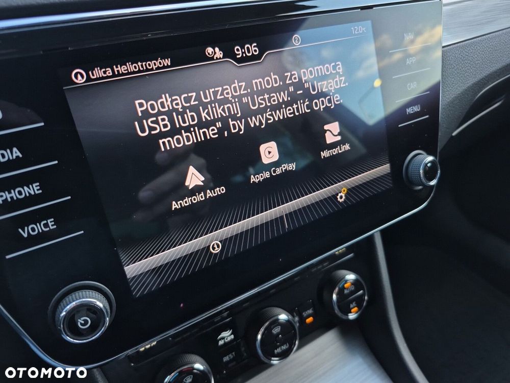 Skoda Superb 1.5 TSI Style DSG - 23