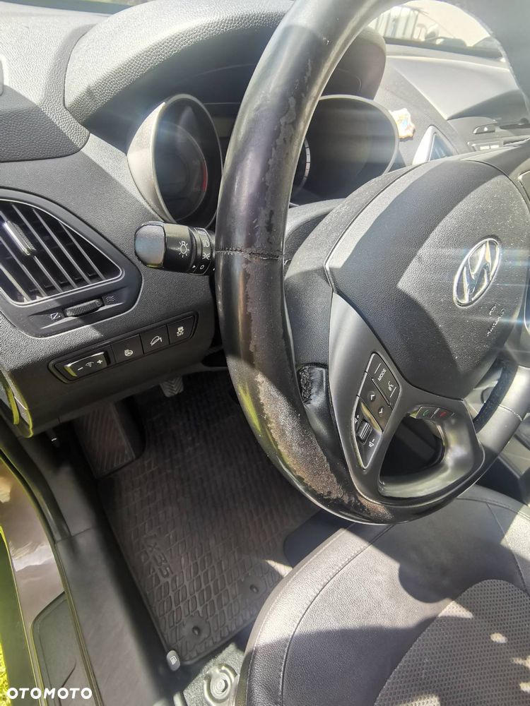 Hyundai ix35 1.7 CRDi Style 2WD - 23