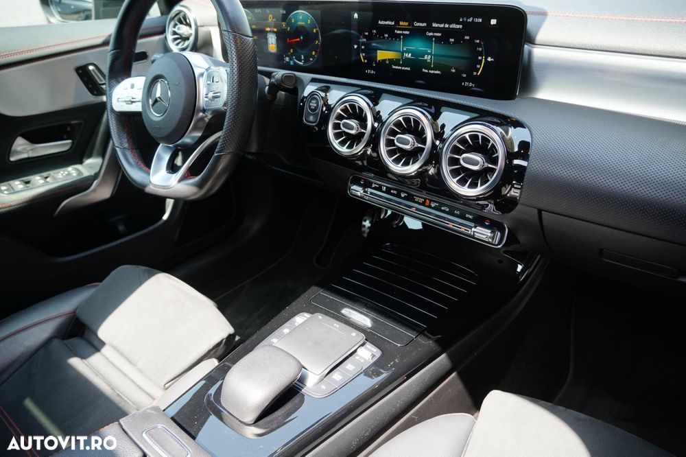 Mercedes-Benz CLA - 14